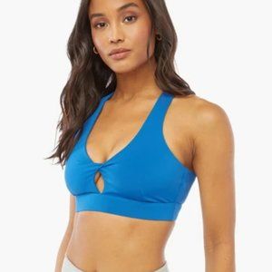 NWT JustFab Sports Bra